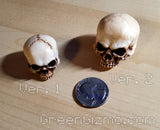 (3-Pack) Grim Skull Cymbal toppers
