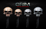 (2-Pack) Grim Skull Power Beater