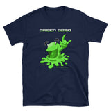 Green Gizmo Goo Rock On Unisex T-Shirt