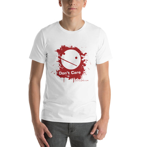 Don't Care Unisex T-Shirt