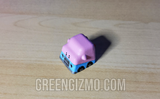 Kirby Mouthful Mode keycap (RGB, MX stem)