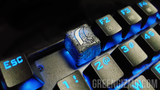 Monster Hunter Great Sword keycap (MX Stem)