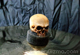 Grim Skull Cymbal topper (Single topper)