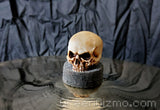 Grim Skull Cymbal topper (Single topper)