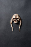 Stick-on Dark Sigil Horned Skull