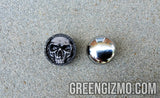 Grim Skull Speed Knob (single knob)