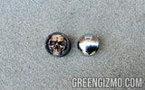 Grim Skull Speed Knob (single knob)