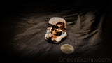 Skull Storm Trooper helmet large topper