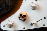 Grim Skull Guitar Knob (Single Knob)