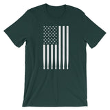 American flag, drumstick Unisex T-Shirt